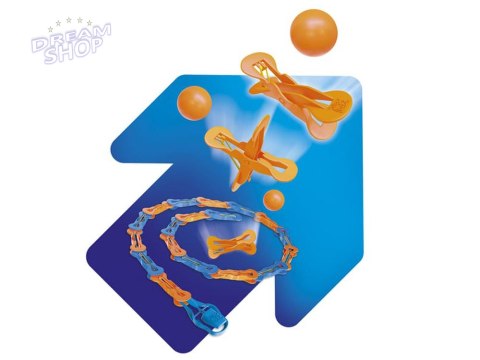 Szalone klocki Zip Linx kreatywny zestaw Buduj baw się ZA5137 Szalone klocki Zip Linx kreatywny zestaw Buduj baw się ZA5137