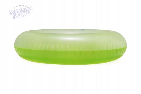 Bestway Kółko koło dmuchane 76cm Neon 36024 Z