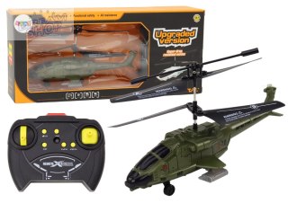 Helikopter Militarny Wojskowy Zdalnie Sterowany RC Żyroskop