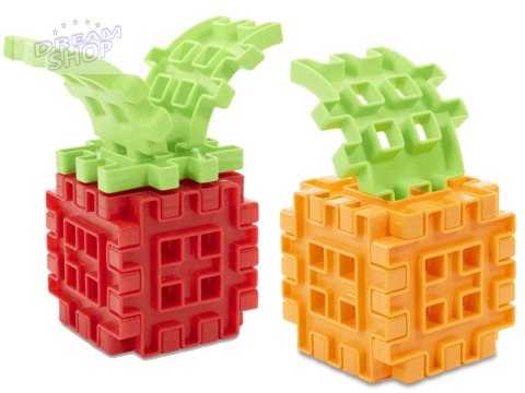 Little Tikes Kreatywne kolorowe Klocki WAFLE 60 elem + torba ZA5115 Little Tikes Kreatywne kolorowe Klocki WAFLE 60 elem + torba ZA5115