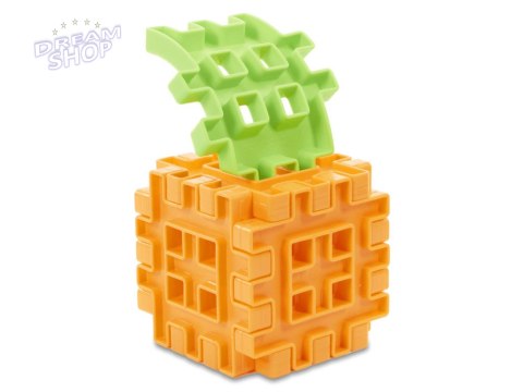 Little Tikes Kreatywne kolorowe Klocki WAFLE 60 elem + torba ZA5115 Little Tikes Kreatywne kolorowe Klocki WAFLE 60 elem + torba ZA5115