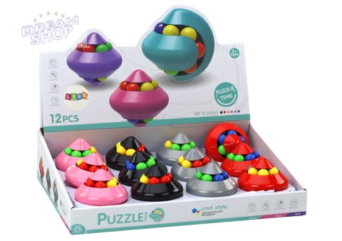 Magiczna Kula Łamigłówka Kulka Gra Logiczna Kulka Kolorowa Magiczna Kula Łamigłówka Kulka Gra Logiczna Kulka Kolorowa