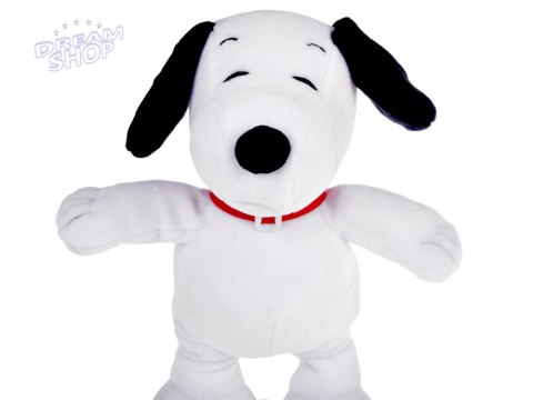 Maskotka Piesek Pluszowy Snoopy do zabawy przytulania 20cm ZA5134