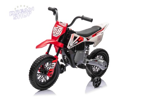 Pojazd Motor PANTONE 361C Czerwony Pojazd Motor PANTONE 361C Czerwony