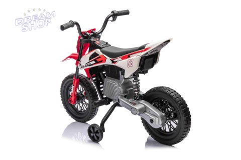 Pojazd Motor PANTONE 361C Czerwony Pojazd Motor PANTONE 361C Czerwony