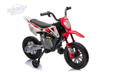 Pojazd Motor PANTONE 361C Czerwony Pojazd Motor PANTONE 361C Czerwony