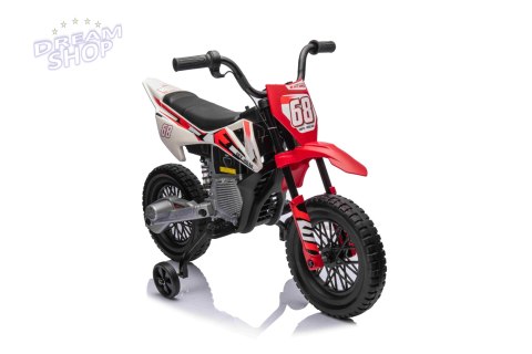 Pojazd Motor PANTONE 361C Czerwony Pojazd Motor PANTONE 361C Czerwony