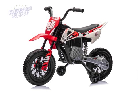 Pojazd Motor PANTONE 361C Czerwony Pojazd Motor PANTONE 361C Czerwony