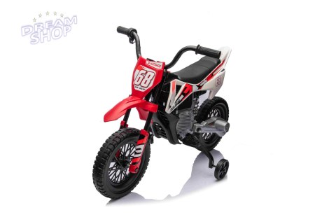 Pojazd Motor PANTONE 361C Czerwony Pojazd Motor PANTONE 361C Czerwony