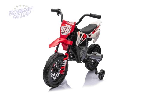 Pojazd Motor PANTONE 361C Czerwony Pojazd Motor PANTONE 361C Czerwony