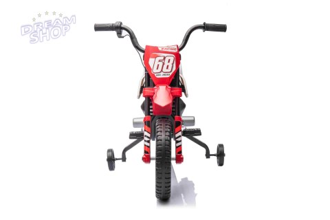 Pojazd Motor PANTONE 361C Czerwony Pojazd Motor PANTONE 361C Czerwony