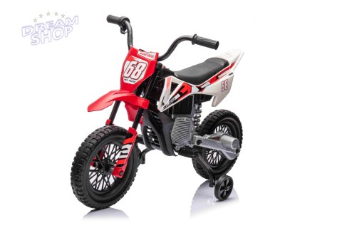 Pojazd Motor PANTONE 361C Czerwony Pojazd Motor PANTONE 361C Czerwony