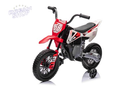 Pojazd Motor PANTONE 361C Czerwony Pojazd Motor PANTONE 361C Czerwony