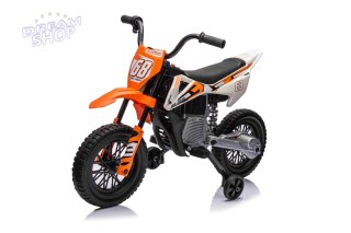 Pojazd Motor PANTONE 361C Pomarańczowy