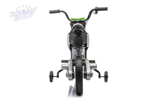 Pojazd Motor PANTONE 361C Zielony