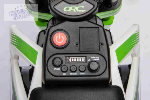 Pojazd Motor PANTONE 361C Zielony Pojazd Motor PANTONE 361C Zielony