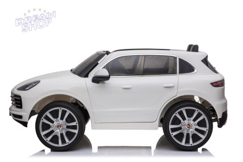 Pojazd Porsche Cayenne S Lakierowany Biały Pojazd Porsche Cayenne S Lakierowany Biały