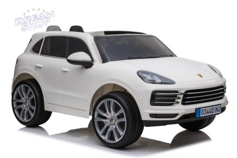 Pojazd Porsche Cayenne S Lakierowany Biały Pojazd Porsche Cayenne S Lakierowany Biały