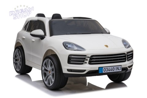 Pojazd Porsche Cayenne S Lakierowany Biały Pojazd Porsche Cayenne S Lakierowany Biały