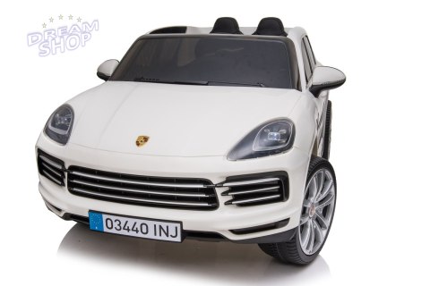 Pojazd Porsche Cayenne S Lakierowany Biały Pojazd Porsche Cayenne S Lakierowany Biały