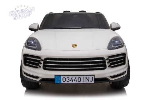 Pojazd Porsche Cayenne S Lakierowany Biały Pojazd Porsche Cayenne S Lakierowany Biały