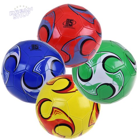 Sportowa Piłka 9" do gry zabawy gry w nogę SP0748 Sportowa Piłka 9" do gry zabawy gry w nogę SP0748