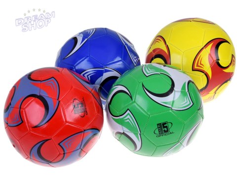 Sportowa Piłka 9" do gry zabawy gry w nogę SP0748 Sportowa Piłka 9" do gry zabawy gry w nogę SP0748
