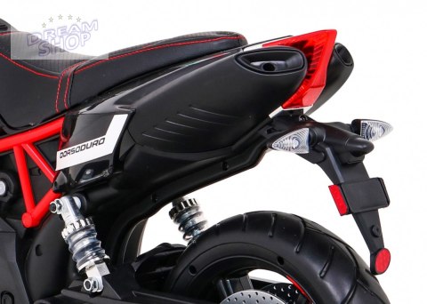 Pojazd Motor Aprilia Czarny Pojazd Motor Aprilia Czarny