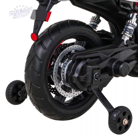 Pojazd Motor Aprilia Czarny Pojazd Motor Aprilia Czarny