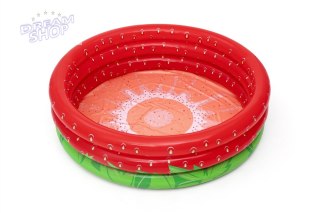 Basen Dmuchany Dla Dzieci Truskawka 160 cm x 38 cm Bestway 51145