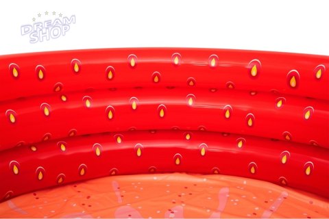 Basen Dmuchany Dla Dzieci Truskawka 160 cm x 38 cm Bestway 51145 Basen Dmuchany Dla Dzieci Truskawka 160 cm x 38 cm Bestway 51145