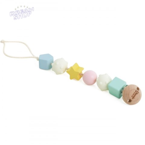 CLASSIC WORLD Pastelowy Zestaw dla Niemowląt Box Pierwsze Zabawki od 0 do 6 miesiąca CLASSIC WORLD Pastelowy Zestaw dla Niemowląt Box Pierwsze Zabawki od 0 do 6 miesiąca