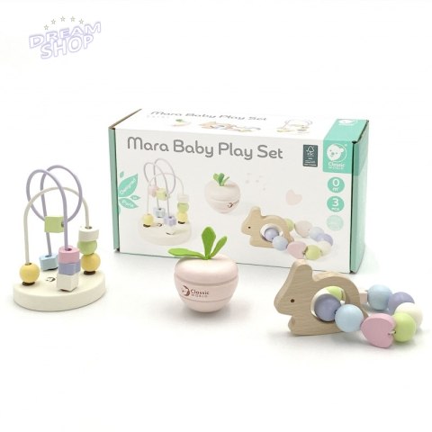 Classic World Zestaw Montessori dla Dziecka