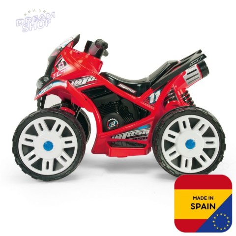 Injusa Elektryczny Quad The Beast 12V Injusa Elektryczny Quad The Beast 12V