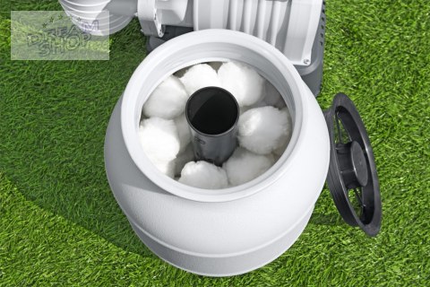 Kulki Filtracyjne Do Pompy Piaskowej Bestway 58475 Kulki Filtracyjne Do Pompy Piaskowej Bestway 58475