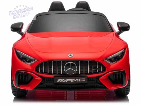 Auto na akumulator Mercedes SL 63 AMG pilot PA0303 CZ Auto na akumulator Mercedes SL 63 AMG pilot PA0303 CZ