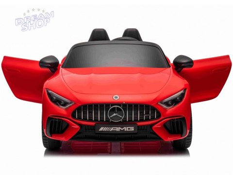 Auto na akumulator Mercedes SL 63 AMG pilot PA0303 CZ Auto na akumulator Mercedes SL 63 AMG pilot PA0303 CZ