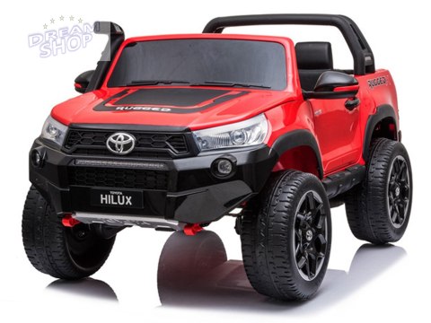 Auto na akumulator duża Toyota Hilux 2osoby PA0250