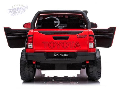 Auto na akumulator duża Toyota Hilux 2osoby PA0250