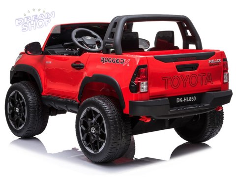 Auto na akumulator duża Toyota Hilux 2osoby PA0250