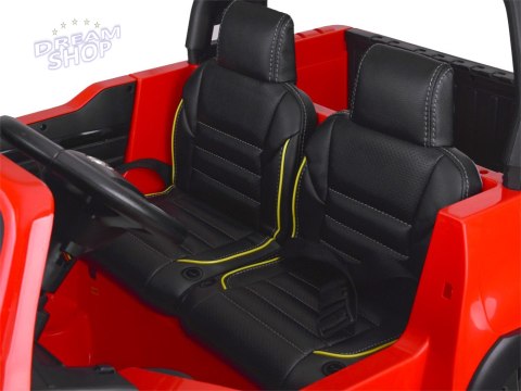 Auto na akumulator duża Toyota Hilux 2osoby PA0250