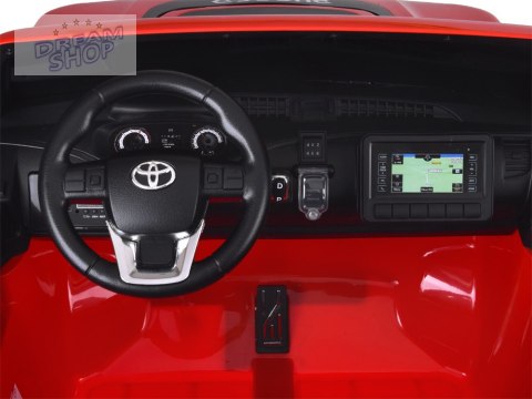 Auto na akumulator duża Toyota Hilux 2osoby PA0250
