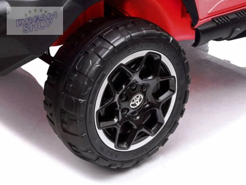 Auto na akumulator duża Toyota Hilux 2osoby PA0250