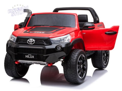 Auto na akumulator duża Toyota Hilux 2osoby PA0250