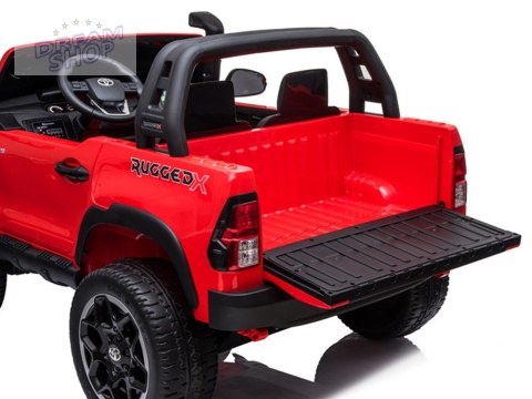 Auto na akumulator duża Toyota Hilux 2osoby PA0250