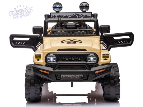 Auto na akumulator elektryczne Toyota FJ Cruiser dla dziecka PA0301 BE Auto na akumulator elektryczne Toyota FJ Cruiser dla dziecka PA0301 BE