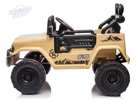 Auto na akumulator elektryczne Toyota FJ Cruiser dla dziecka PA0301 BE Auto na akumulator elektryczne Toyota FJ Cruiser dla dziecka PA0301 BE