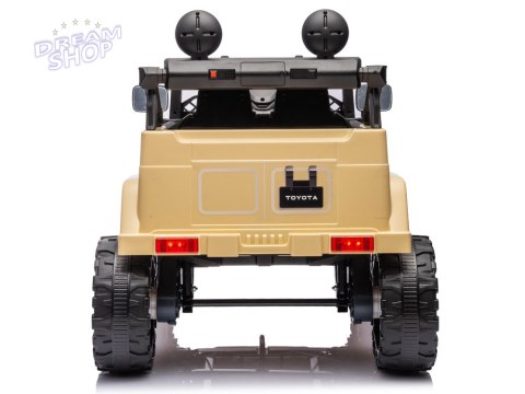 Auto na akumulator elektryczne Toyota FJ Cruiser dla dziecka PA0301 BE Auto na akumulator elektryczne Toyota FJ Cruiser dla dziecka PA0301 BE