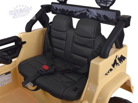 Auto na akumulator elektryczne Toyota FJ Cruiser dla dziecka PA0301 BE Auto na akumulator elektryczne Toyota FJ Cruiser dla dziecka PA0301 BE