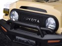Auto na akumulator elektryczne Toyota FJ Cruiser dla dziecka PA0301 BE